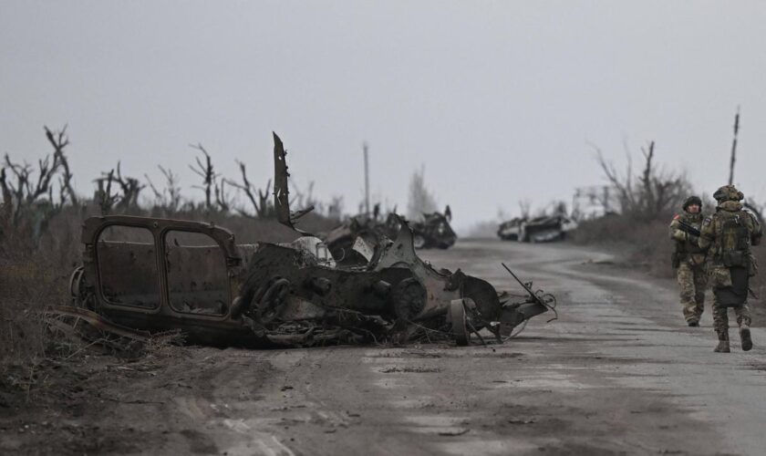 Les Etats-Unis vont fournir des mines antipersonnel à l’Ukraine : ce que l’on sait