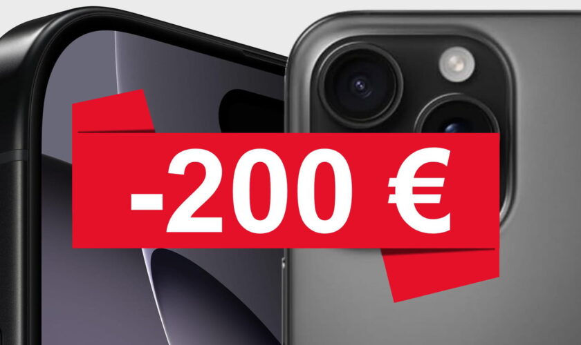 Black Friday Apple iPhone : les prix baissent encore ! L'iPhone 16 et ses grands frères touchés