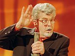 Rolf Harris' final insult to his victims: Disgraced TV star died penniless after wiping out his £16m fortune so he didn't have to pay compensation