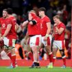 Warren Gatland responds to Wales crisis with four changes for South Africa clash