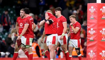 Warren Gatland responds to Wales crisis with four changes for South Africa clash