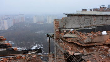 Guerre en Ukraine : Kiev bombardée, l'arme atomique déployée... Le scénario du pire sur la table