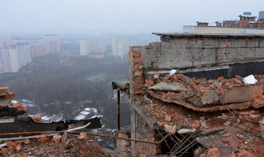 Guerre en Ukraine : Kiev bombardée, l'arme atomique déployée... Le scénario du pire sur la table