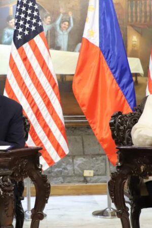 Les Philippines et les États-Unis signent un accord de renseignement militaire pour contrer la Chine