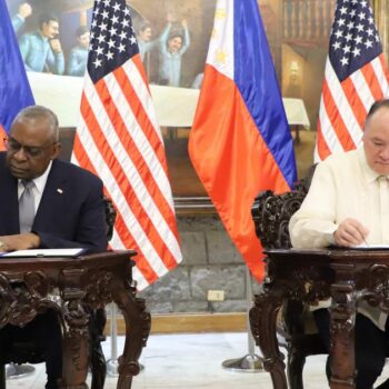 Les Philippines et les États-Unis signent un accord de renseignement militaire pour contrer la Chine