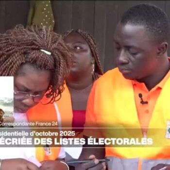 Présidentielle en Côte d'Ivoire : révision décriée des listes électorales