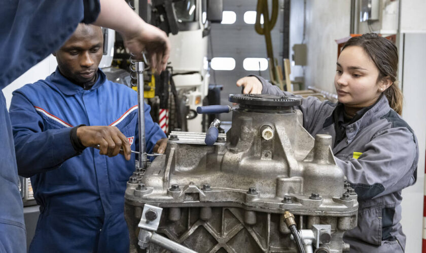 Une école nouvelle pour une industrie nouvelle