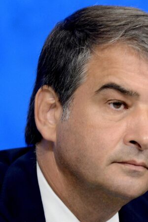 Raffaele Fitto premier vice-président d’extrême droite nommé à la Commission européenne, la gauche ulcérée