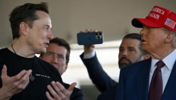 Elon Musk legt Pläne vor, ineffizienten US-Regierungsapparat umzubauen