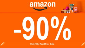 Black Friday Amazon : on a bien trouvé des promos à -90%, mais les bons plans sont ailleurs