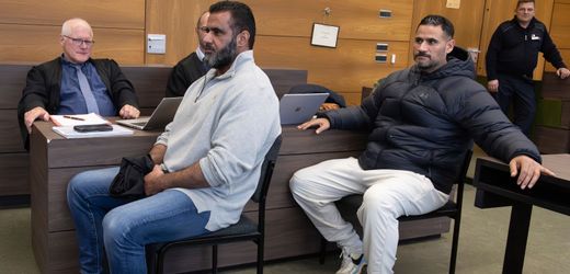 Berlin: Geldstrafen für Abou-Chaker-Brüder wegen versuchter Justiztäuschung mit gefälschtem Attest