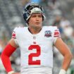 Drew Lock expresses confusion over Giants' decision to start Tommy DeVito: 'Interesting situation'