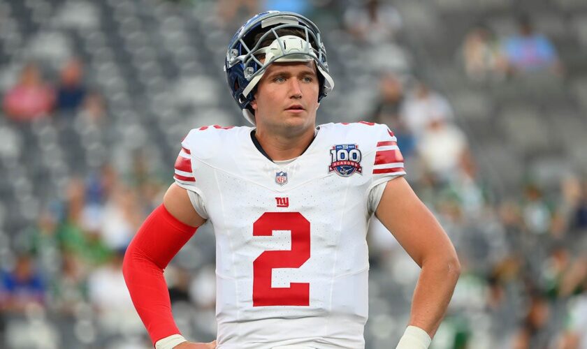 Drew Lock expresses confusion over Giants' decision to start Tommy DeVito: 'Interesting situation'