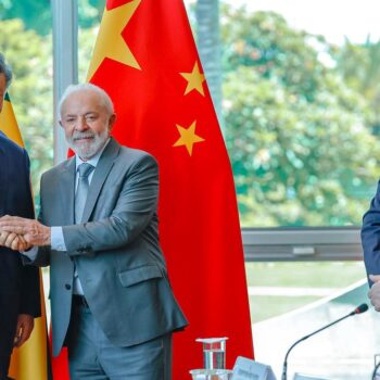 Brics-Mitglieder: Brasilien und China stärken wirtschaftliche Zusammenarbeit