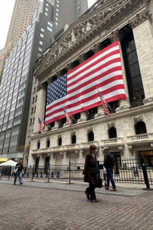 Florida man accused of plotting to blow up New York Stock Exchange, FBI says