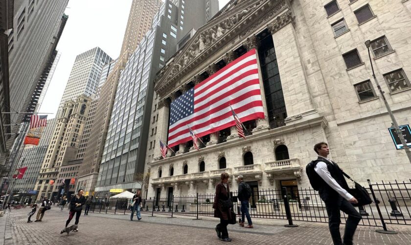 Florida man accused of plotting to blow up New York Stock Exchange, FBI says