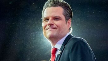 Matt Gaetz: Ausschuss hält Ethikbericht zu Trumps Wunschminister zurück