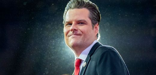 Matt Gaetz: Ausschuss hält Ethikbericht zu Trumps Wunschminister zurück