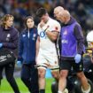 England insist Tom Curry is fit to feature despite concussion concerns