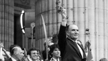 1981 : « Mitterrand au rendez-vous de l’histoire »