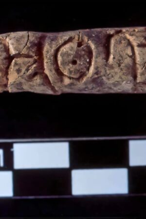 Archaeologists unearth oldest alphabet from ancient tomb