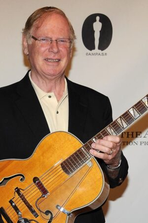 Vic Flick death: Guitarist who played on iconic James Bond theme song dies aged 87