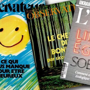 Les jours heureux du « Nouvel Obs »