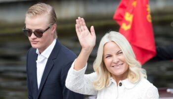 En Norvège, Marius Borg Hoiby, fils de la princesse héritière, en détention après des accusations de viols :  ce que l’on sait