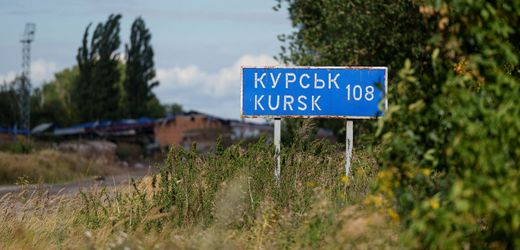 Institut für Kriegsstudien: Ukraine soll Hauptquartier der Kursk-Gegenoffensive getroffen haben