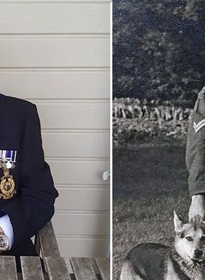 D-Day hero, 97, chokes to death on full English breakfast in veterans' care home