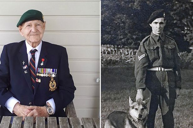 D-Day hero, 97, chokes to death on full English breakfast in veterans' care home