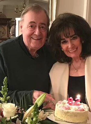 John Prescott's heartbreaking final photo beaming in birthday snap with wife