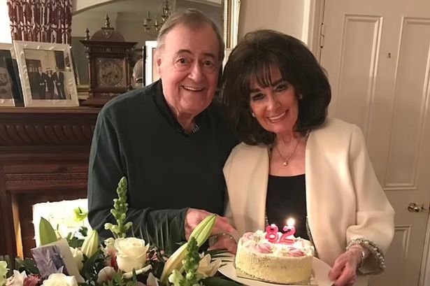 John Prescott's heartbreaking final photo beaming in birthday snap with wife