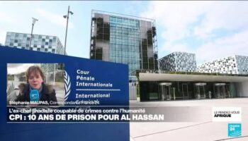 Un chef jihadiste malien condamné à 10 ans d'emprisonnement pour crimes de guerre par la CPI