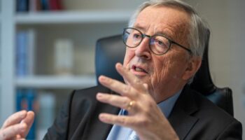 Juncker fordert von neuer Bundesregierung „klaren Pro-Europa-Kurs“