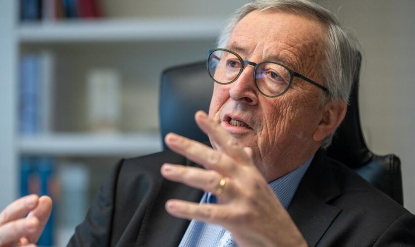 Juncker fordert von neuer Bundesregierung „klaren Pro-Europa-Kurs“