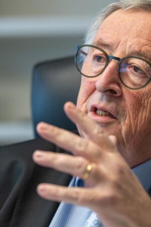 Juncker fordert von neuer Bundesregierung „klaren Pro-Europa-Kurs“