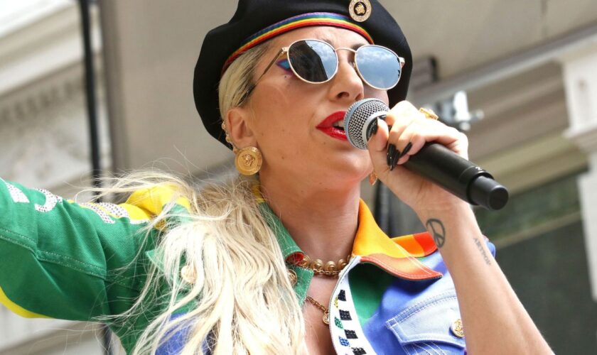 Lady Gaga wird 2025 beim Coachella-Musikfestival auftreten. (Archivbild) Foto: Greg Allen/Invision/AP/dpa