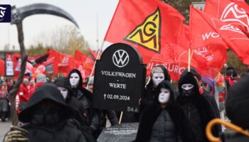 Der Machtkampf um VW spitzt sich zu