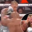 Fans think they've spotted the moment which proves Mike Tyson vs Jake Paul was FIXED - as conspiracy theories over Netflix bout continue