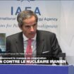 Nucléaire iranien : une résolution "affaiblira" les échanges entre l'Iran et l'AIEA, estime Téhéran