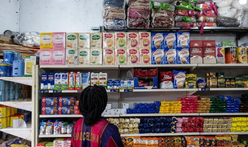 Intoxications alimentaires : en Afrique du Sud, la psychose des “spaza shops”