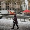 Neige, verglas, vent : face à la vigilance orange, les autorités invitent à la prudence sur les routes