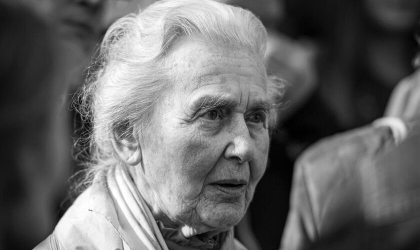 Rechtsextremismus: Holocaust-Leugnerin Ursula Haverbeck ist tot