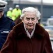 'Nazi grandma' who went on the run to avoid jail in 2018 for Holocaust denial dies aged 96: German pensioner claimed Auschwitz was only a 'labour camp'