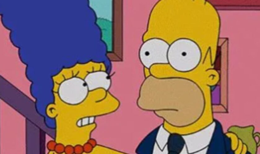 The Simpsons showrunner shares perfect response as original star quits after 35 years