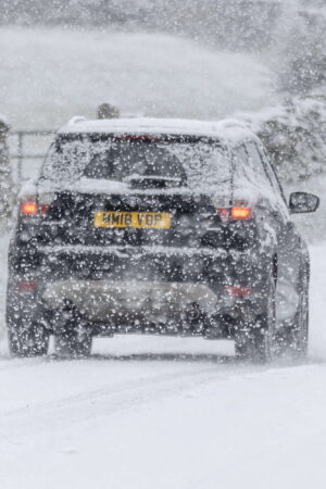 Ce bouton facilite la conduite sur la neige, trop peu d'automobilistes l'utilisent