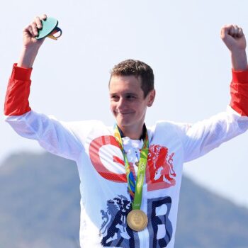 Olympic and world triathlon champion Alistair Brownlee announces retirement