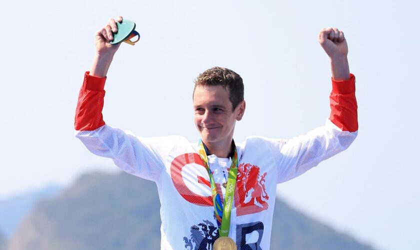 Olympic and world triathlon champion Alistair Brownlee announces retirement