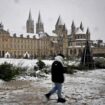 Tempête Caetano : premiers flocons sur l’Ouest et Paris, la circulation très « difficile »